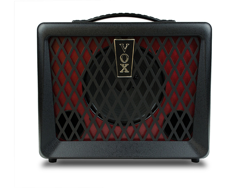 (Y)北大前! 札幌 引取 新品 VOX/ボックス ベースアンプ VX50-BA 新真空管 Nutube 搭載 ミニアンプ コンボアンプ 50W