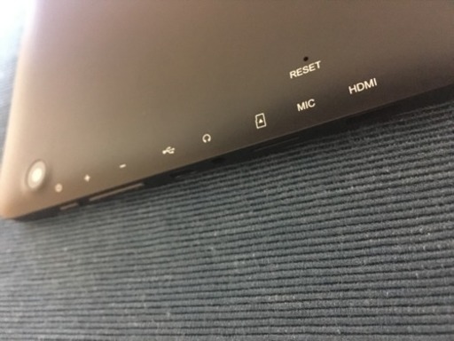 android ALPHALING タブレット キーボード付き