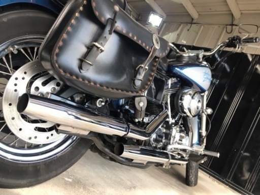 Harley-Davidson売ります
