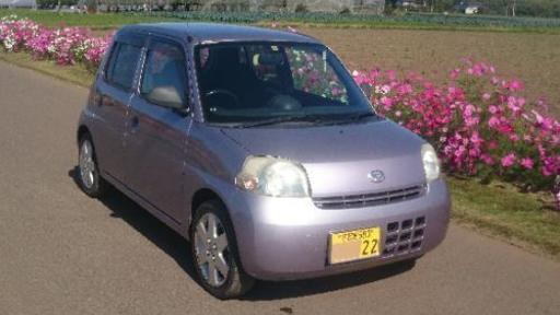 エッセat軽自動車 車検満タン可能 にせものかいはつ 宇都宮のダイハツの中古車 ジモティー