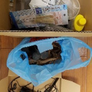 アクア用品全て処分します。