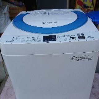 2013年シャープ7Kg洗い洗濯機(商談中)