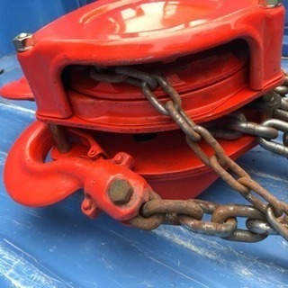 ☆チェンブロック☆k-75 2t 象印