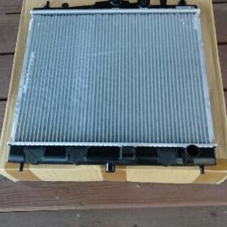 日産ノート❗新品純正ラジエーター🎵