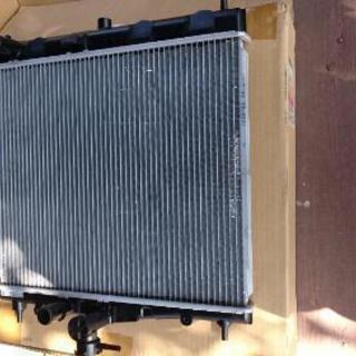 日産ノート❗新品純正ラジエーター🎵