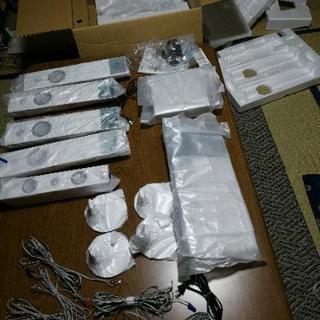 sony 5.1chサラウンドシステム【BDV-N1WL】ホワイト