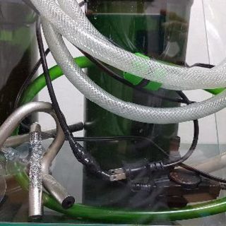 アクア用品全て処分します。