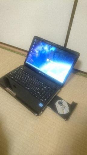 【美品 お手頃価格】core i3 メモリ4GB たっぷりHDD500GB DVDマルチ 無線LAN Wi-Fi すぐ使用可能 マウスコンピューター ノートパソコン PC