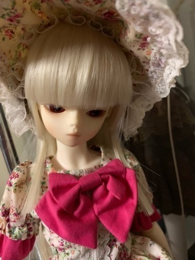 Blue Fairy ドール Patrick ごるふ みどりののその他の中古あげます 譲ります ジモティーで不用品の処分