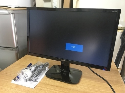 2016年製  ACER 21.5インチ  LCD モニター HDMI