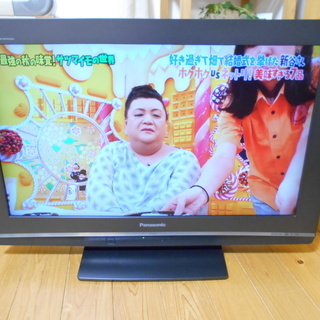 パナソニック　液晶テレビ　TH-32LX80-H　『良品中古』【リサイクルショップサルフ】 パナソニック 液晶テレビ TH-32LX80-H 『良品中古』【リサイクル