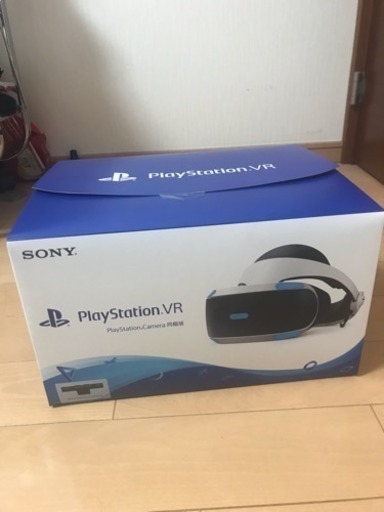 PlayStation VR   カメラ同梱版