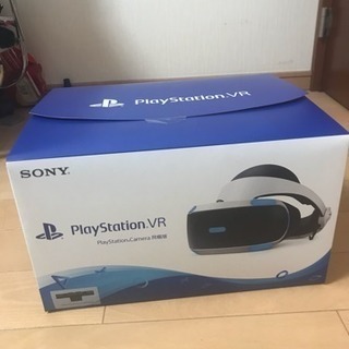 PlayStation VR   カメラ同梱版