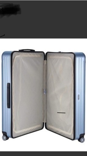 新品未使用！！リモワ RIMOWA SALSA AIR 98L