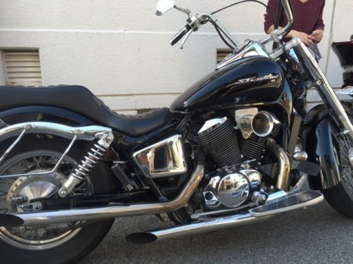 シャドウ400 実働車 Aoi 九条のホンダの中古車 ジモティー シャドウ400 実働車 Aoi 九条のホンダの中古車 ジモティー