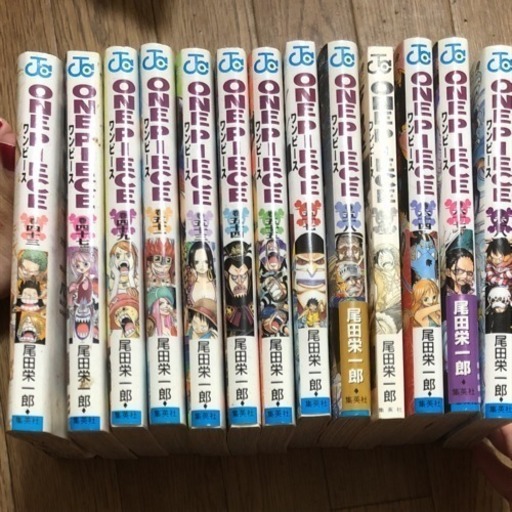 ワンピース 少年ジャンプ マンガ 漫画 ゆう3211 広島の家電の中古あげます 譲ります ジモティーで不用品の処分 ワンピース 少年ジャンプ マンガ 漫画 ゆう3211 広島の家電の中古あげます 譲ります ジモティーで不用品の処分