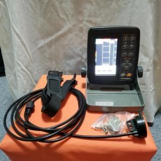 魚群探知機 ホンデックス