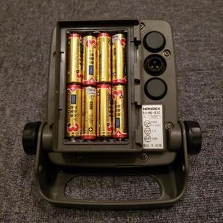 魚群探知機 ホンデックス