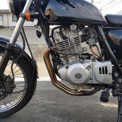 ☆グラストラッカー セル1 実働車 スズキ NJ47A キャブレター清掃済み