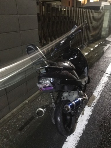 アドレスv125