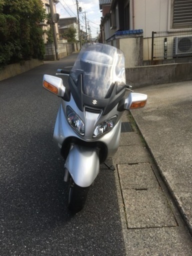 スカイウェイブ650LX