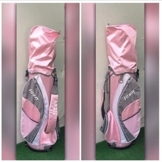美品☆レディース☆ゴルフクラブセット☆初心者フルセット！