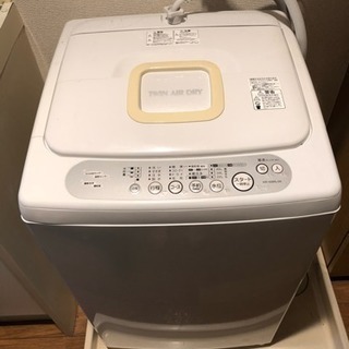 2011年製 TOSHIBA 電気洗濯機