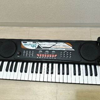 電子キーボード SunRuck 電子ピアノ 49鍵盤