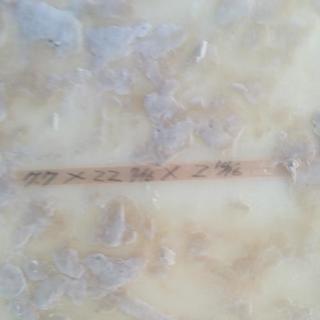 レトロツインフィッシュファンサーフボード7.7x22 7/16x2 14/16 浸水なしオンフィン　リペア有りラウンドノーズフィッシュ　oz