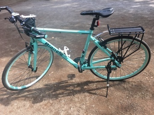 bianchi roma4 2018 クロスバイク