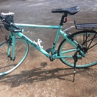 bianchi roma4 2018 クロスバイク