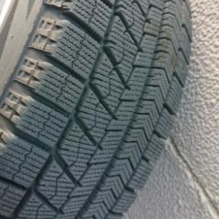 ブリザックVRX 185/65R15 4本