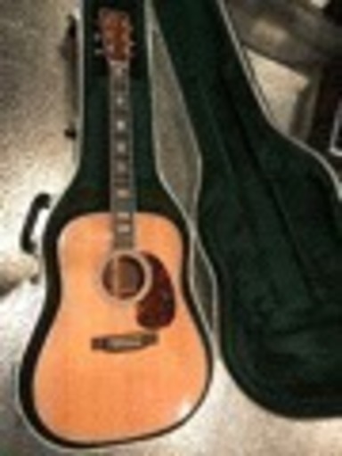 弦楽器、ギター Martin D-45