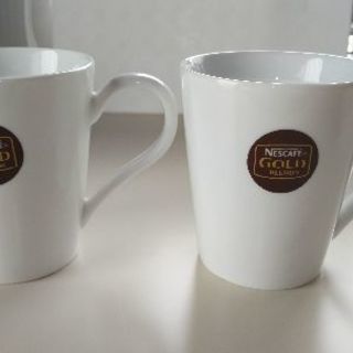 ネスカフェのコーヒーカップ
