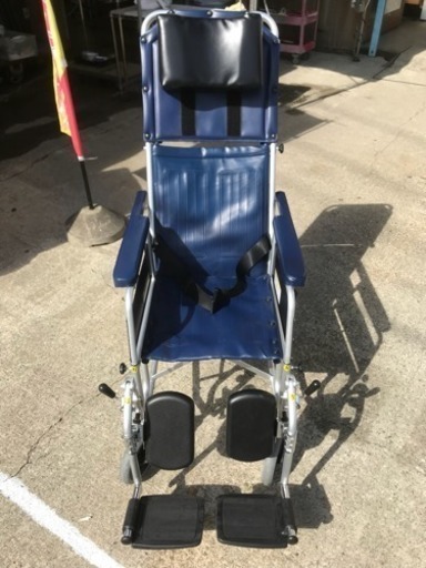 掘り出し商品*【中古】カワムラサイクル 介助用 リクライニング 掘り出し商品*【中古】カワムラサイクル 介助用 リクライニング