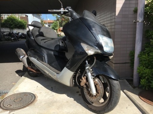 マジェスティ125 fi コマジェ 通勤 通学に♪