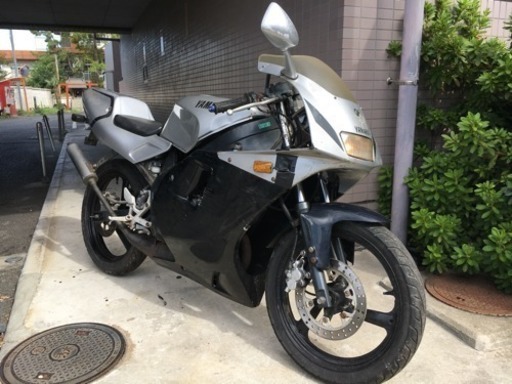 TZR50R 原付 検 ns-1  フルカウル