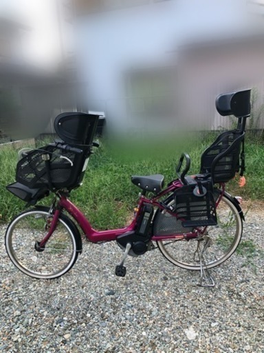 アンジェリーノ 電動自転車【値下げしました】