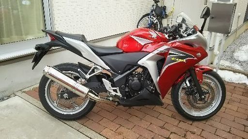 CBR250RMC41前期(４気筒交換可)
