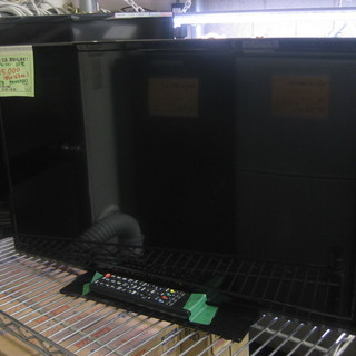 TOSHIBA REGZA 32型TV 32s8 2015年製
