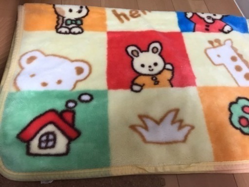可愛い 子供用毛布 Meimei 西宮の子供用品の中古あげます 譲ります ジモティーで不用品の処分 可愛い 子供用毛布 Meimei 西宮の子供用品の中古あげます 譲ります ジモティーで不用品の処分