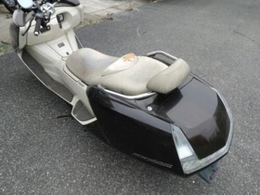 【2点まとめ専用】 マグザム エンジンかかります 現状渡し☆小型4輪交換可