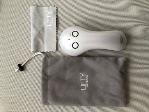 ライザップ共同開発 美顔器 LIFTY