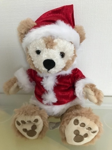ダッフィーぬいぐるみ クリスマス サンタ Michi 一宮のその他の中古あげます 譲ります ジモティーで不用品の処分 ダッフィーぬいぐるみ クリスマス サンタ Michi 一宮のその他の中古あげます 譲ります ジモティーで不用品の処分