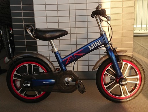 MINI 自転車 キッズ 14inch-