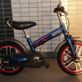 【M&M】MINI KIDS BIKE 14(14インチ自転車)...