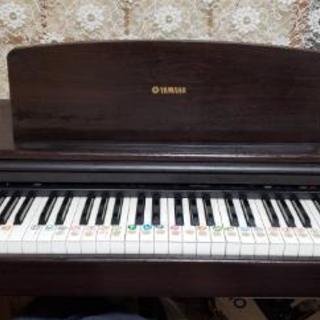 YAMAHAヤマハYDP-101デジタルピアノ電子ピアノ動作確認済み椅子付