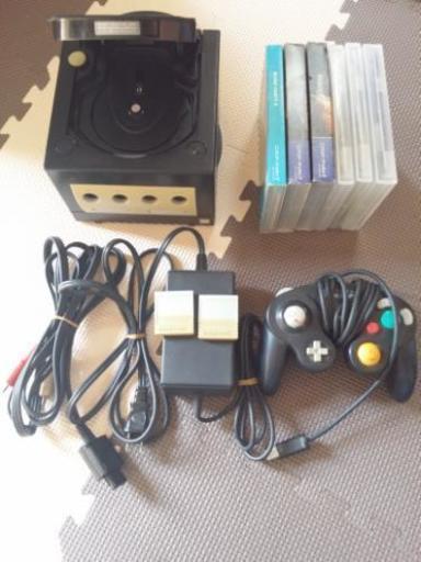 値下げ ゲームキューブセット 歯車屋 浜田のテレビゲーム ゲームキューブ の中古あげます 譲ります ジモティーで不用品の処分