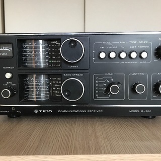 BCLラジオートリオR-300