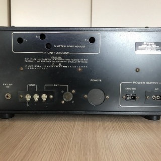 BCLラジオートリオR-300